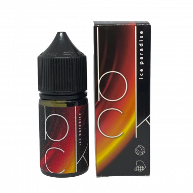 Ice Paradise Black 30ml - Манго Личи S