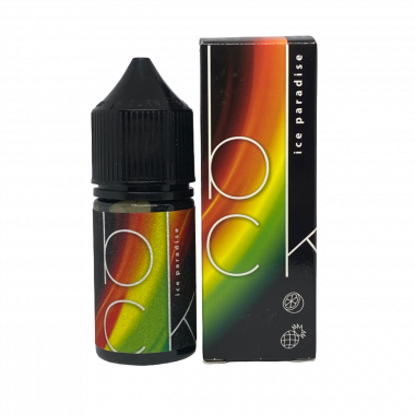 Ice Paradise Black 30ml - Ананас Лайм S