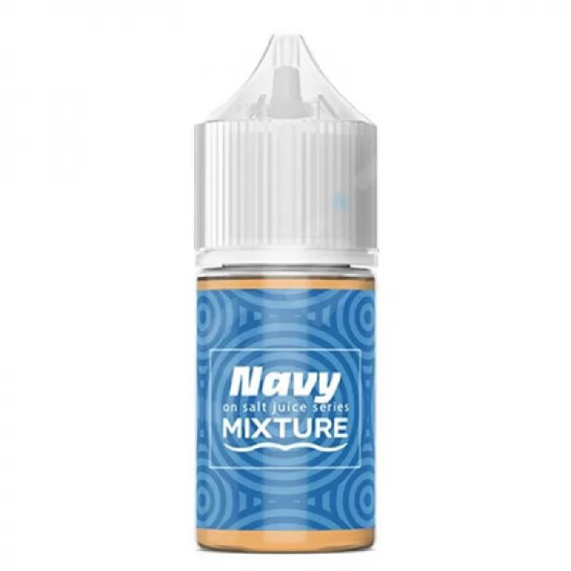 Фото и внешний вид — MIXTURE Salt Juice series - Navi 30мл N
