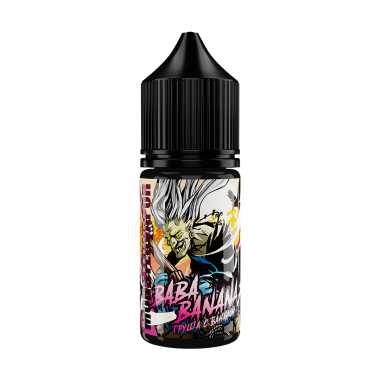 MONSTERVAPOR SALT 30ml - Baba Banana N