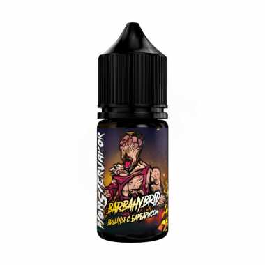 MONSTERVAPOR SALT 30ml - Barbahybrid N