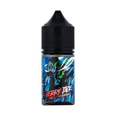 MONSTERVAPOR SALT 30ml - Berry Jack N