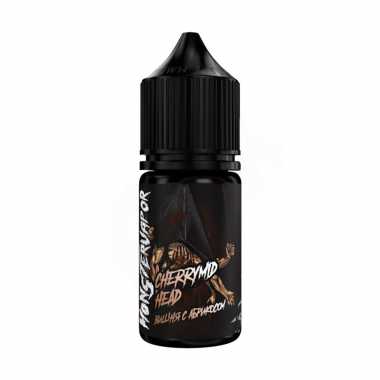 MONSTERVAPOR SALT 30ml - Cherrymid Head N