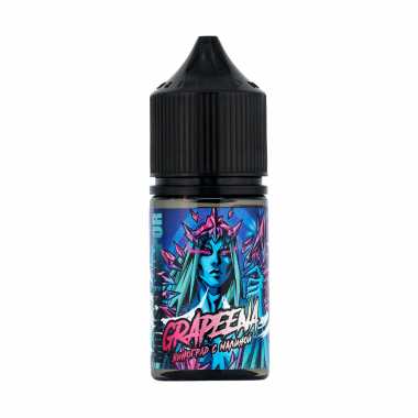 MONSTERVAPOR SALT 30ml - Grapeena N