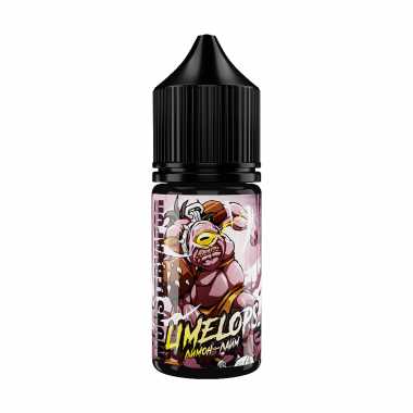 MONSTERVAPOR SALT 30ml - Limelops S