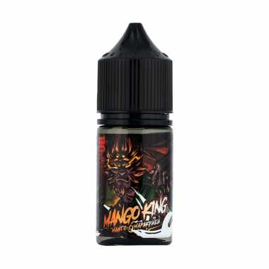 MONSTERVAPOR SALT 30ml - Mango King N