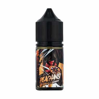 MONSTERVAPOR SALT 30ml - Peachansi S