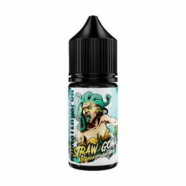 MONSTERVAPOR SALT 30ml - Straw Gona N