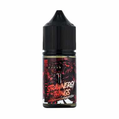 MONSTERVAPOR SALT 30ml - Strawnergy Things S