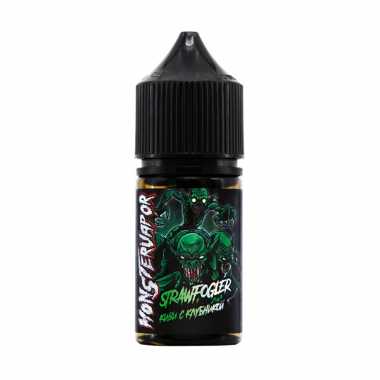 MONSTERVAPOR SALT 30ml - Strawfogler N