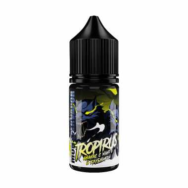 MONSTERVAPOR SALT 30ml - Tropirus N