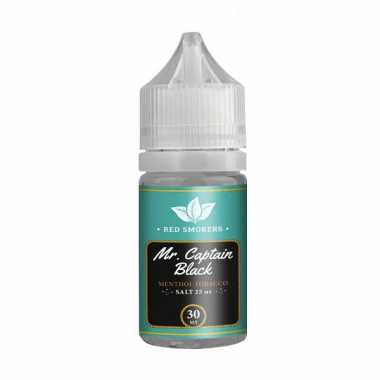 Mr.Captain Black 30ml SALT - Menthol Tobacco N