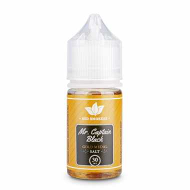 Mr.Captain Black 30ml SALT - Gold Medal N