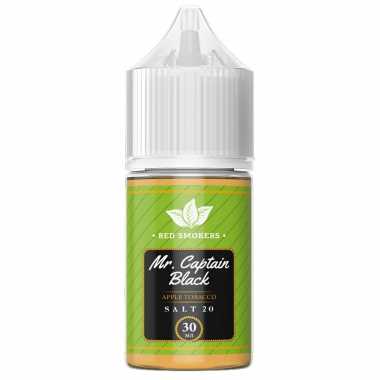 Mr.Captain Black 30ml SALT - Apple Tobacco N