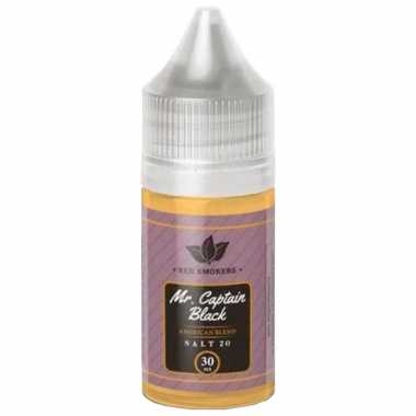 Mr.Captain Black 30ml SALT - American Blend N