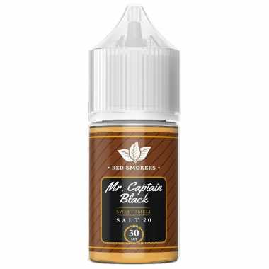 Mr.Captain Black 30ml SALT - Sweet Smell N