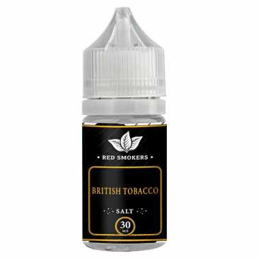 Mr.Captain Black 30ml SALT - British Tobacco N