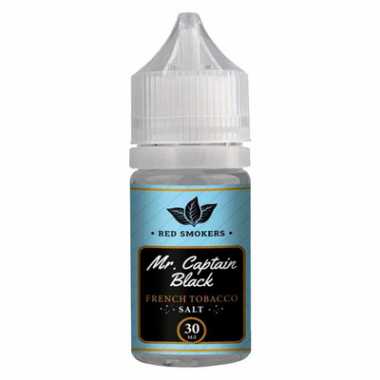 Mr.Captain Black 30ml SALT - French Tobacco N