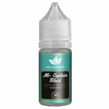 Mr.Captain Black 30ml SALT - Menthol Tobacco S