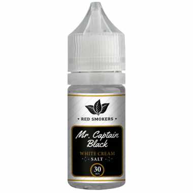 Mr.Captain Black 30ml SALT - White Cream N