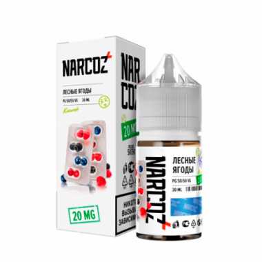 NARCOZ 30ml - Лесные Ягоды (Кислый) N