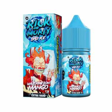 RICK AND MORTY BAD ICE SALT 30ml - Арбуз Манго S