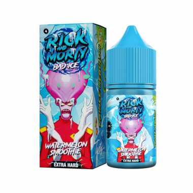 RICK AND MORTY BAD ICE SALT 30ml - Арбузный Смузи S