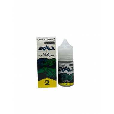 SKALA SALT 30ml - Нанга Парбат N