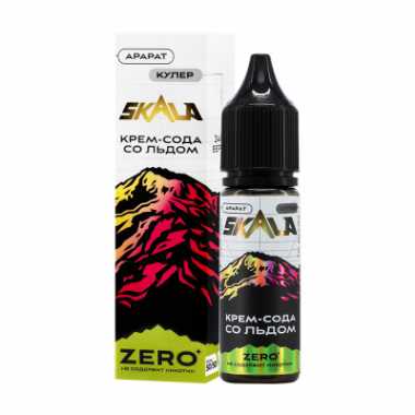 SKALA 30ml 0mg - Крем Сода Лед