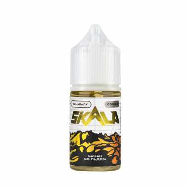 SKALA SALT 30ml - Кинабалу N
