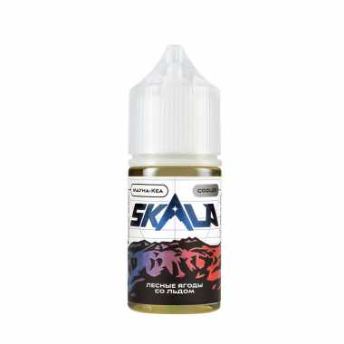 SKALA SALT 30ml - Мауна-Кеа N