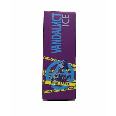 Vandalист Ice SALT 30ml - Арбуз Личи S