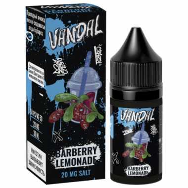 VANDAL ICE 30ml - Barberry Lemonade N