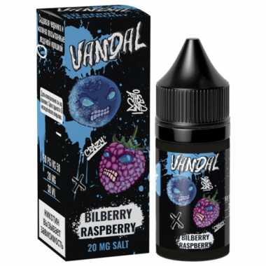VANDAL ICE 30ml - Bilberry Raspberry N