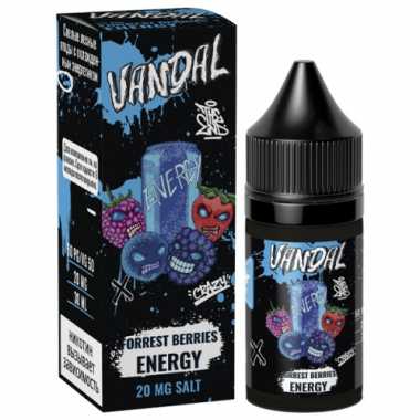VANDAL ICE 30ml - Forest Berries Energy N