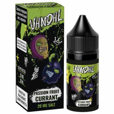 VANDAL OXID 30ml - Passion Fruit Currant N