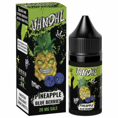 VANDAL OXID 30ml - Pineapple Blue Berries N