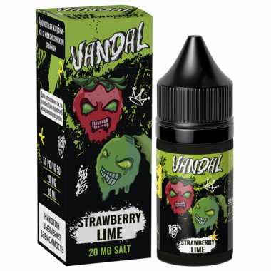 VANDAL OXID 30ml - Strawberry Lime N