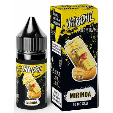 VANDAL PREMIUM 30ml - Mirinda S