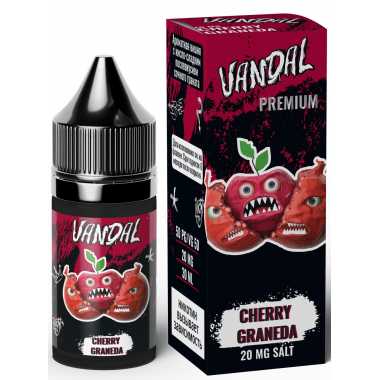 VANDAL PREMIUM 30ml - Cherry Graneda N