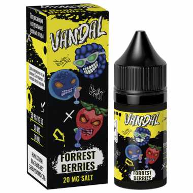 VANDAL 30ml - Forest Berries N