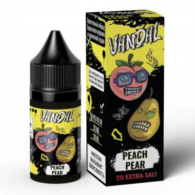 VANDAL 30ml - Peach Pear S