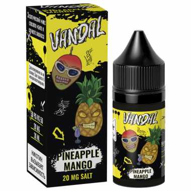 VANDAL 30ml - Pineapple Mango N