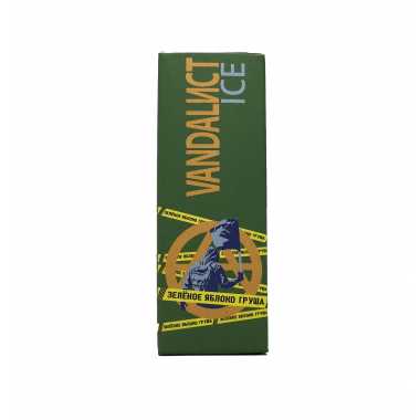 Vandalист Ice SALT 30ml - Яблоко Груша N