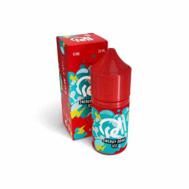 RELL RED 30ml - Energy Drink Ice S
