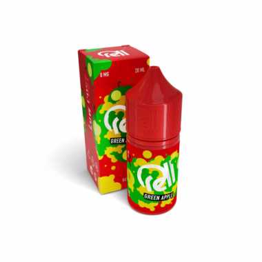 RELL LOW COST Green apple (28мл, 0мг)