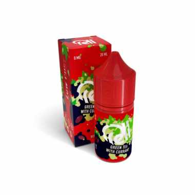 RELL LOW COST Green tea with currant (28мл, 0мг)