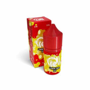 RELL LOW COST Lemon candy ice (28мл, 0мг)