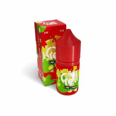 RELL LOW COST Lime lemon (28мл, 0мг)