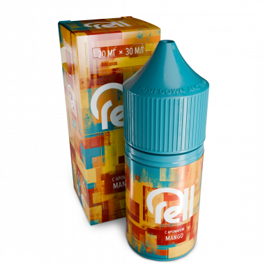 RELL Azure SALT 30ml - Mango N